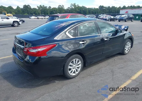 2018 Nissan Altima 2.5 S from USA, damaged, VIN 1N4AL3AP7JC261298